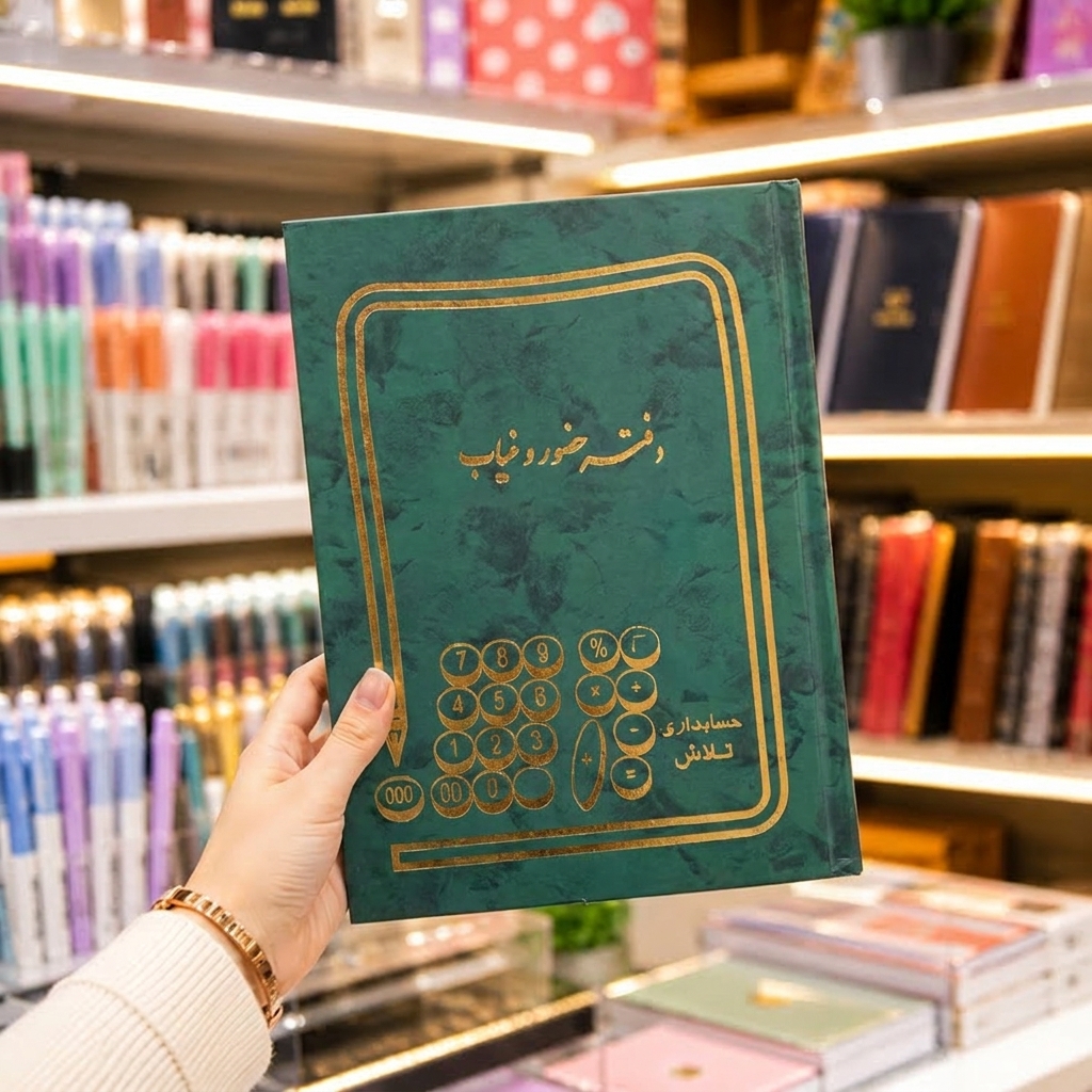 دفتر حضور و غیاب