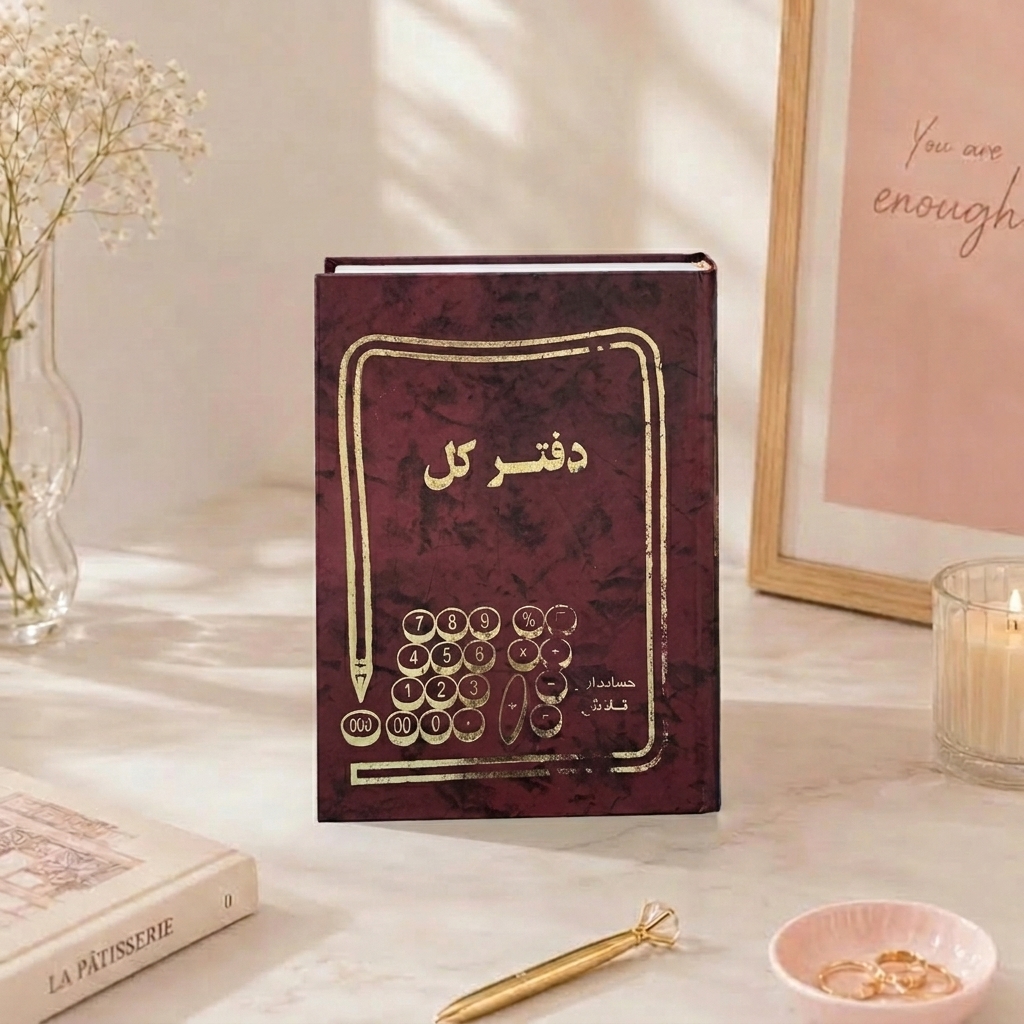 دفتر کل حسابداری