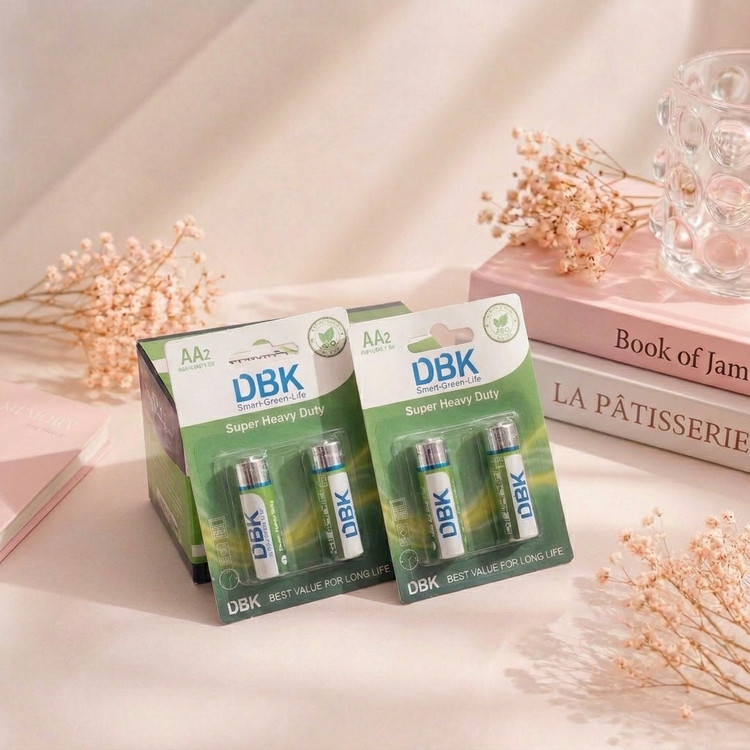 باتری قلمی DBK Super Heavy Duty AA